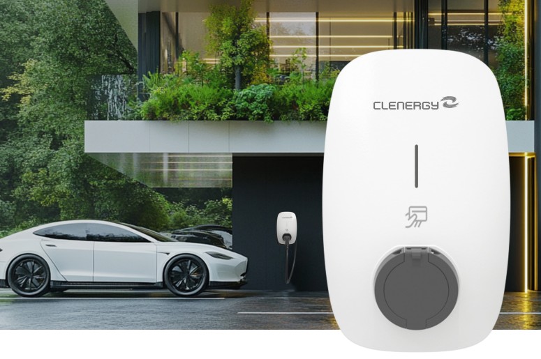EV CHARGER 7kW WITH 6M CABLE